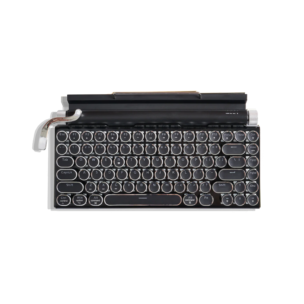 The Otto Original Typewriter Keyboard