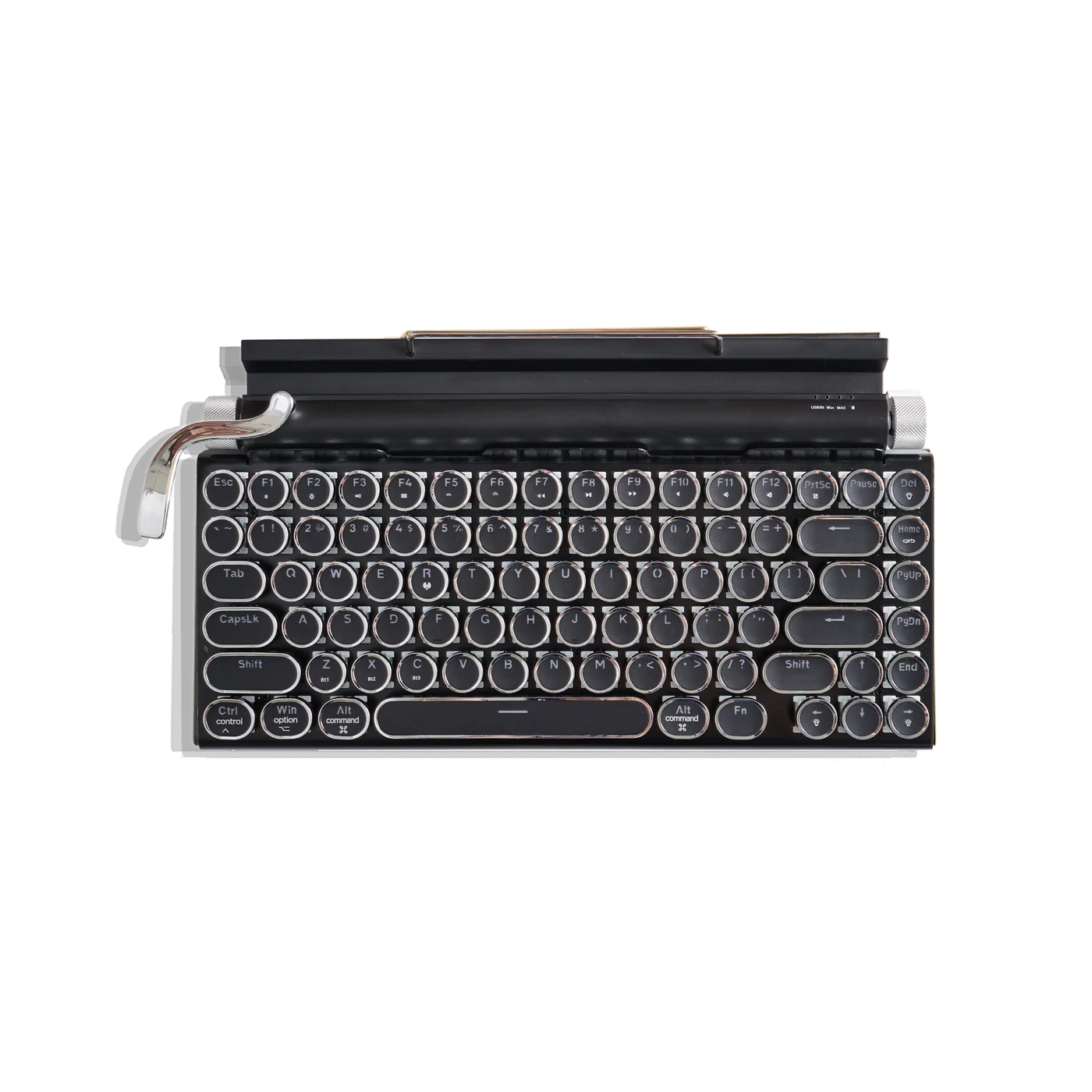 The Otto Original Typewriter Keyboard