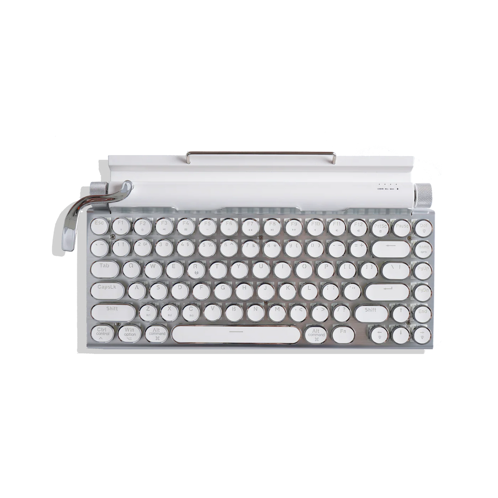 The Otto Original Typewriter Keyboard