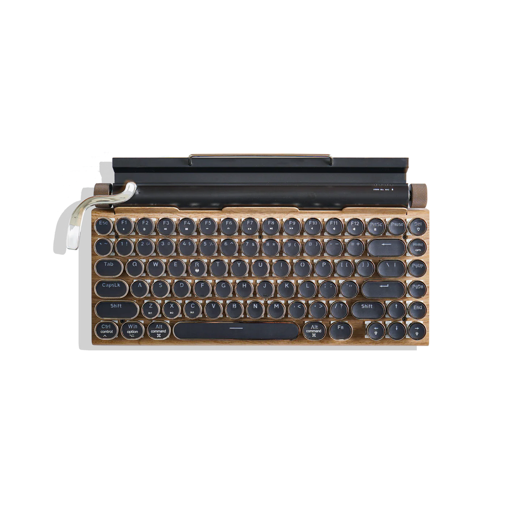 The Otto Original Typewriter Keyboard