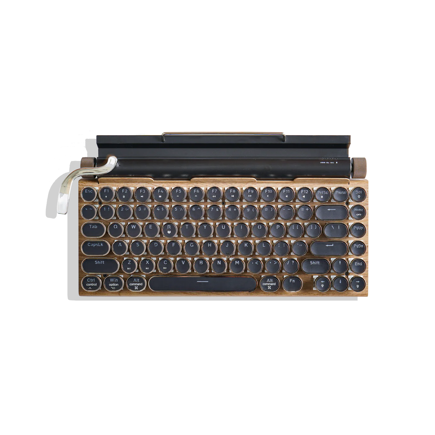 The Otto Original Typewriter Keyboard
