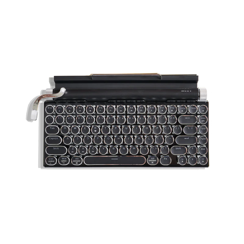The Otto Original Typewriter Keyboard