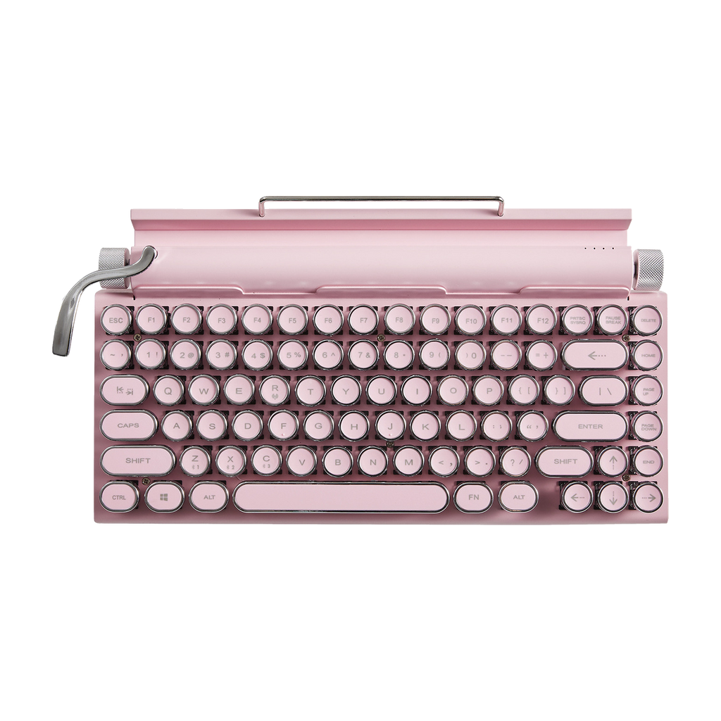 The Otto Original Typewriter Keyboard