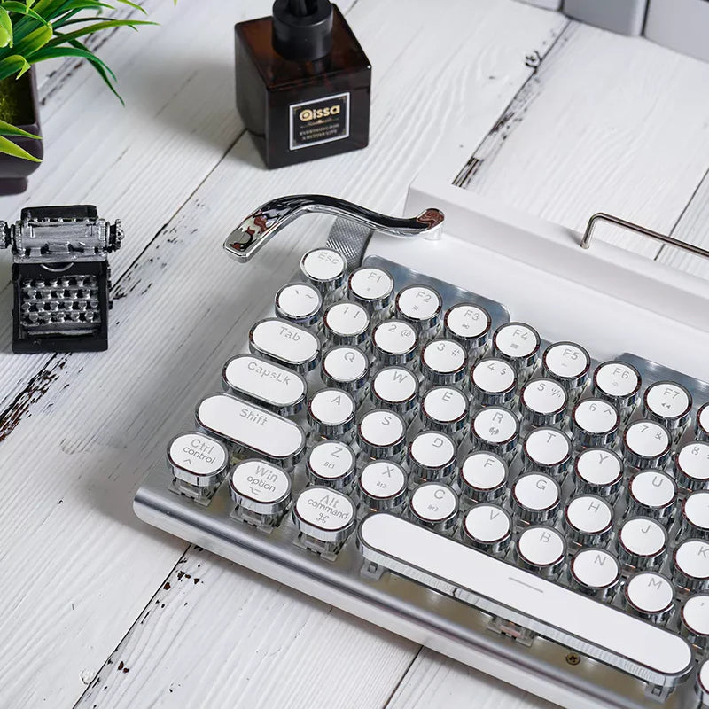 The Otto Original Typewriter Keyboard