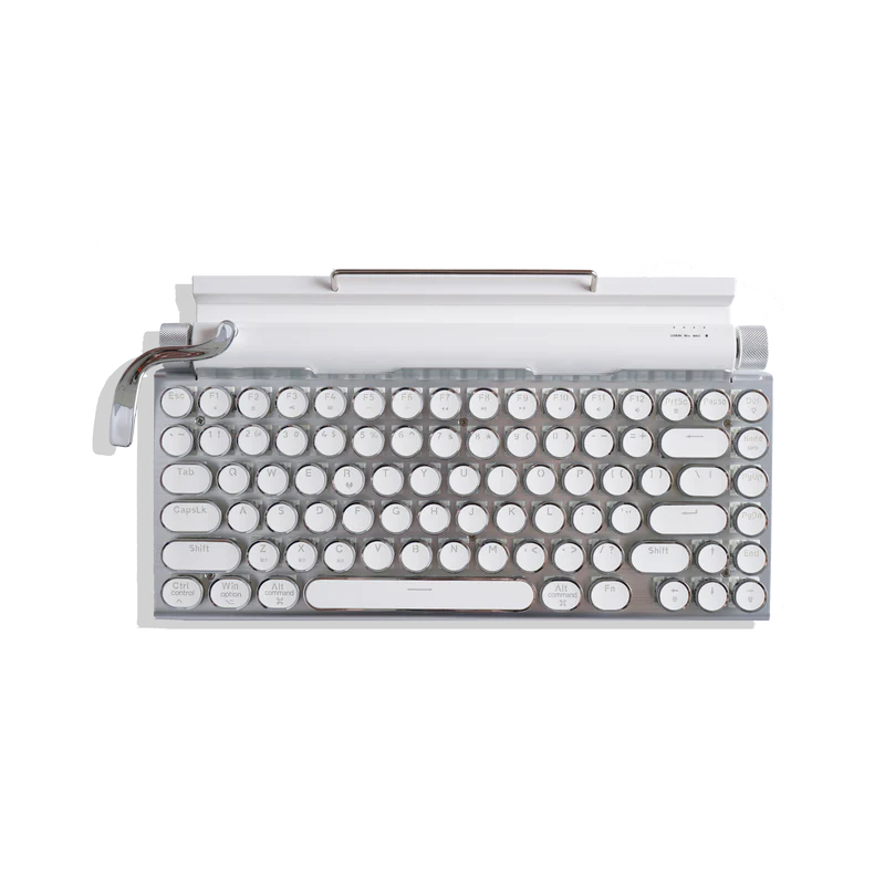 The Otto Original Typewriter Keyboard