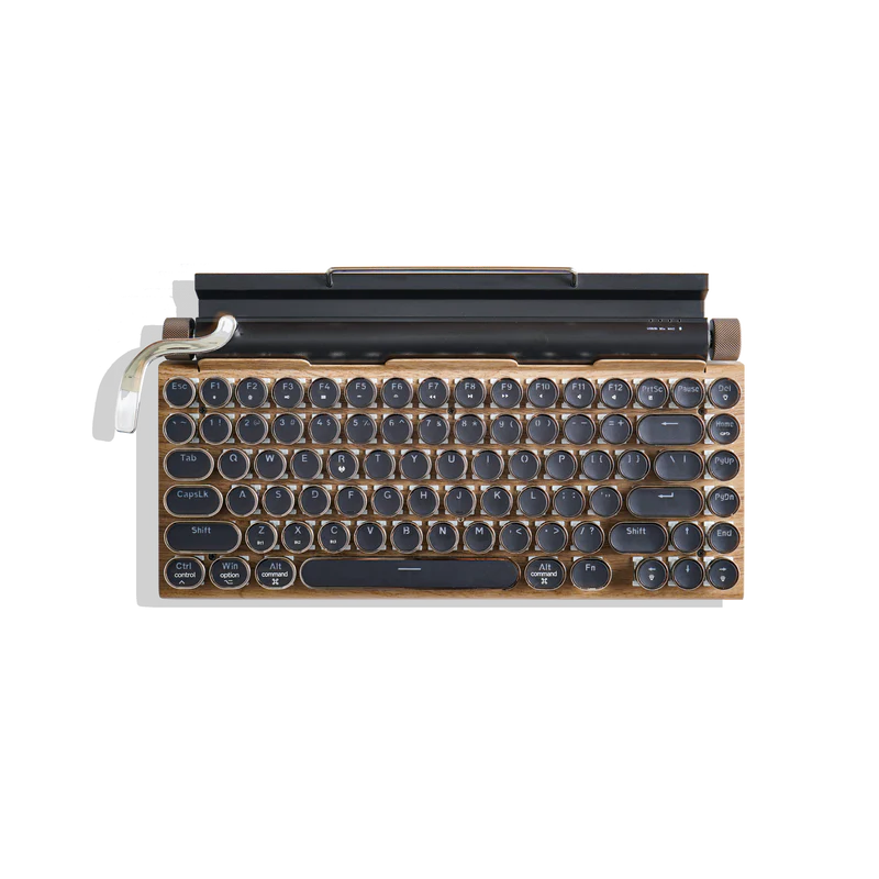 The Otto Original Typewriter Keyboard